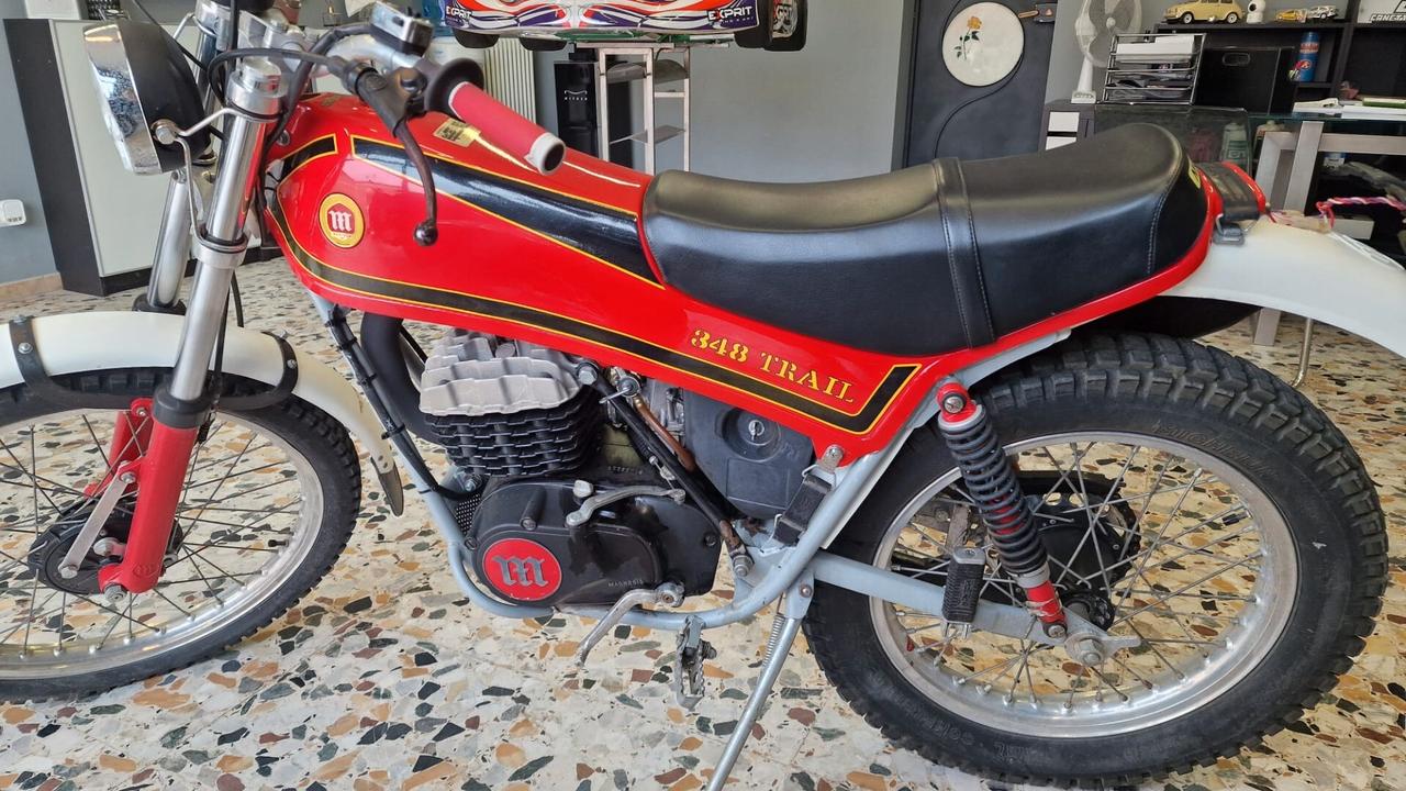 Montesa Trail 348 - 1984