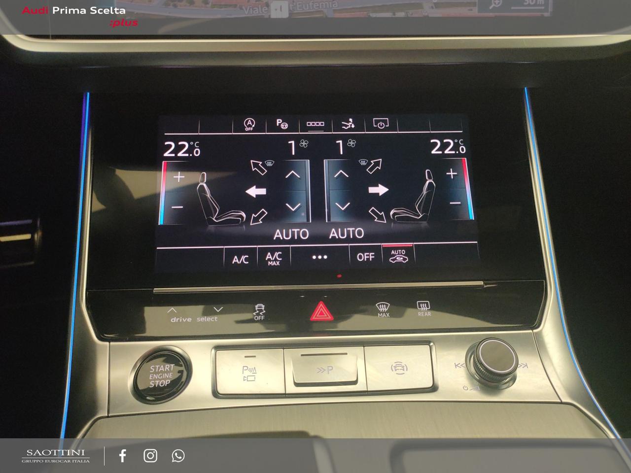 Sportback 50 3.0 TDI quattro Tiptronic