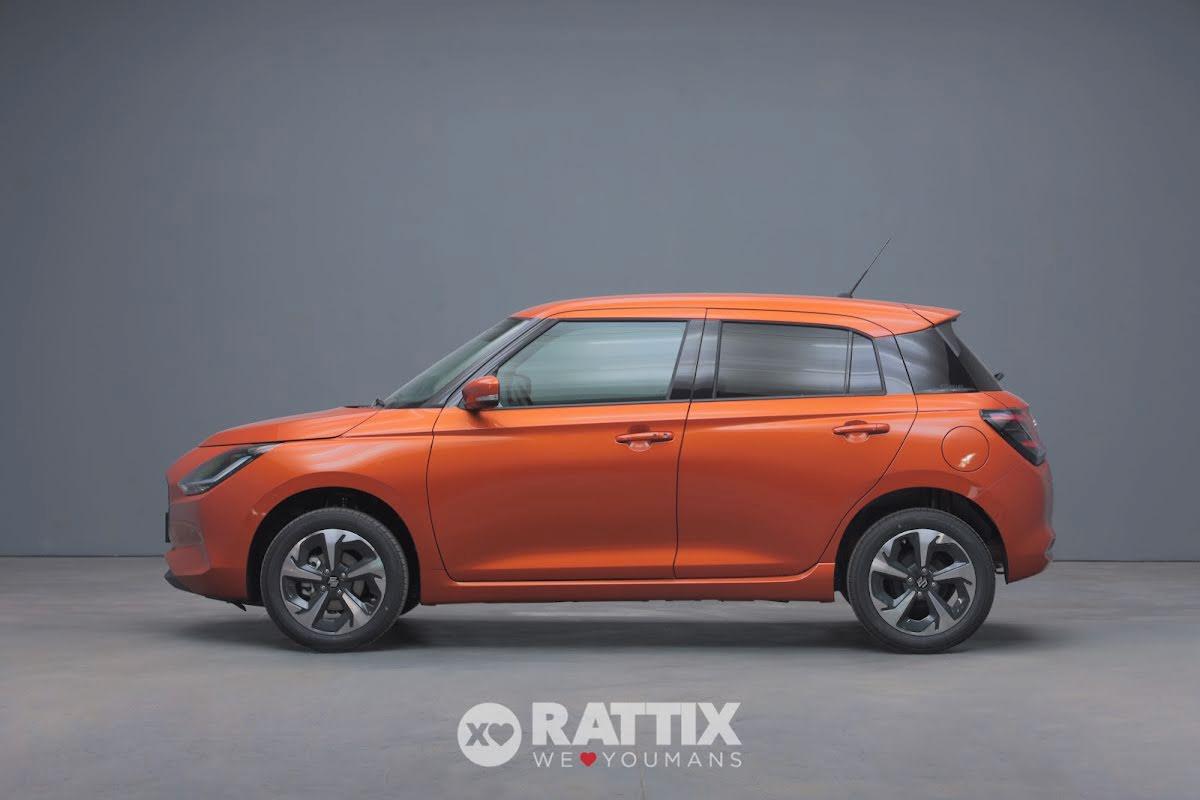 Suzuki Swift 1.2 Hybrid Top 4WD Allgrip