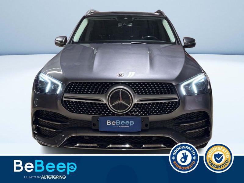 Mercedes-Benz GLE 300 D PREMIUM 4MATIC AUTO