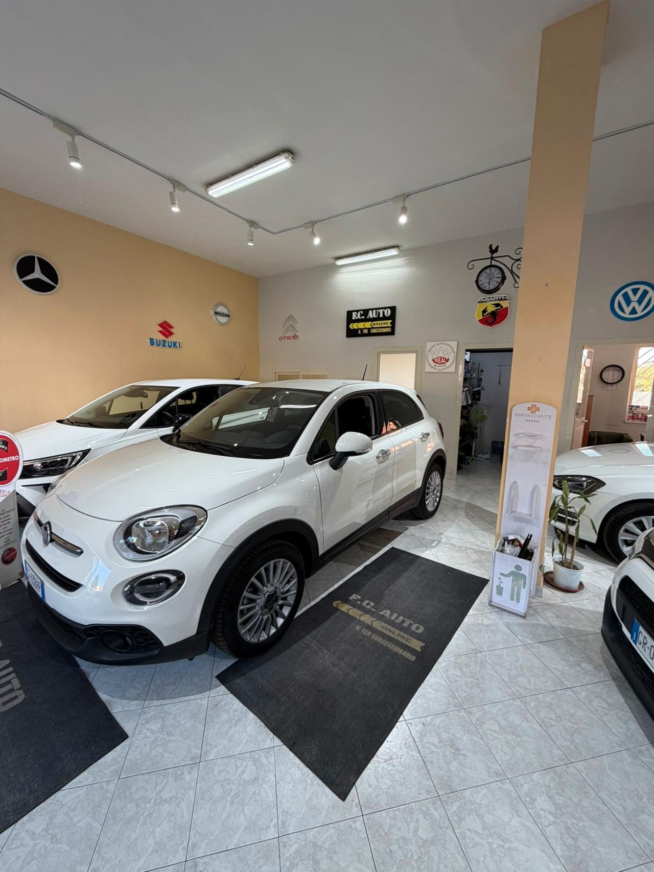 Fiat 500X 1.6 MultiJet 130 CV Connect