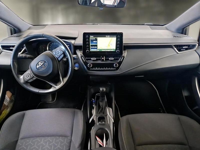TOYOTA COROLLA 1.8 Hybrid Business 5 PORTE WAGON