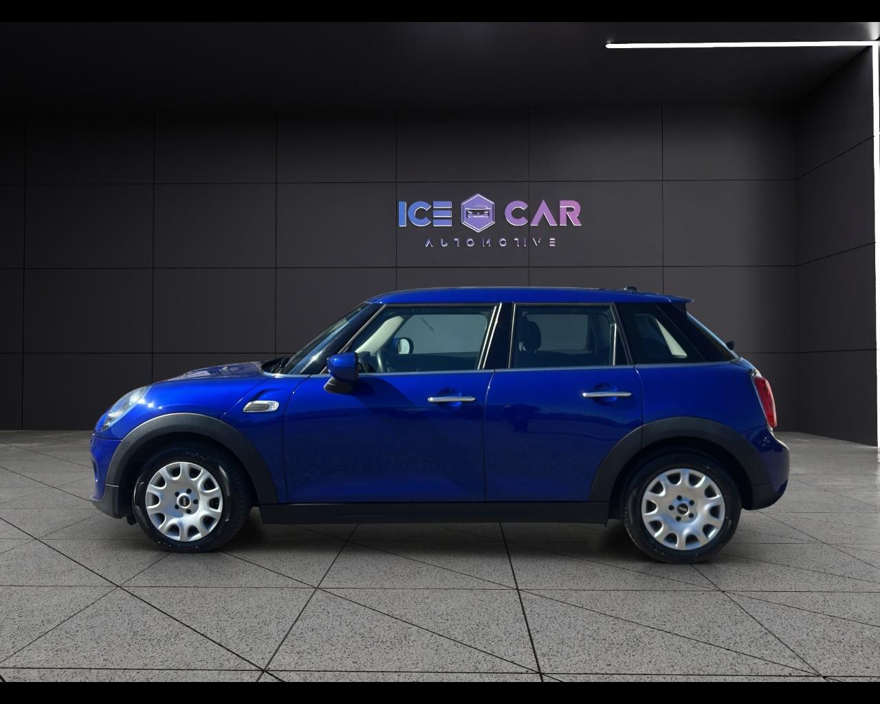 MINI Mini 5 porte (F55) - Mini 1.5 One 75 CV 5 porte