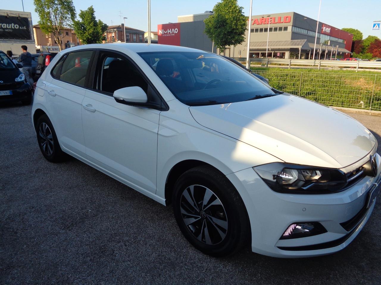 Volkswagen Polo 1.0 EVO 80 CV 5p. Sport BlueMotion Technology