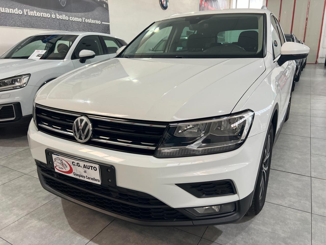 Volkswagen Tiguan 1.6 116 CV - Business Technology - 2017