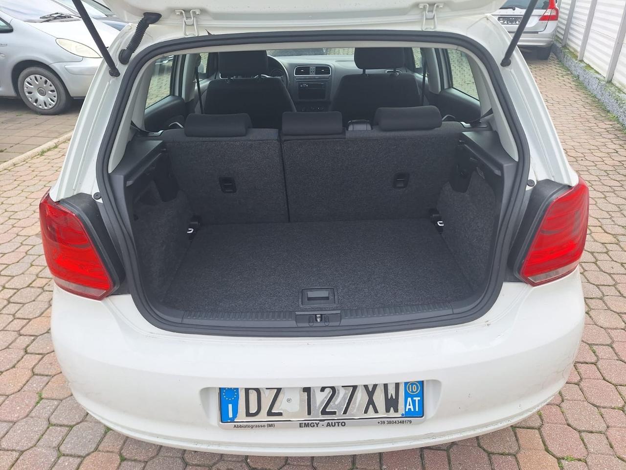 Volkswagen Polo 1.2 70 CV 5p.