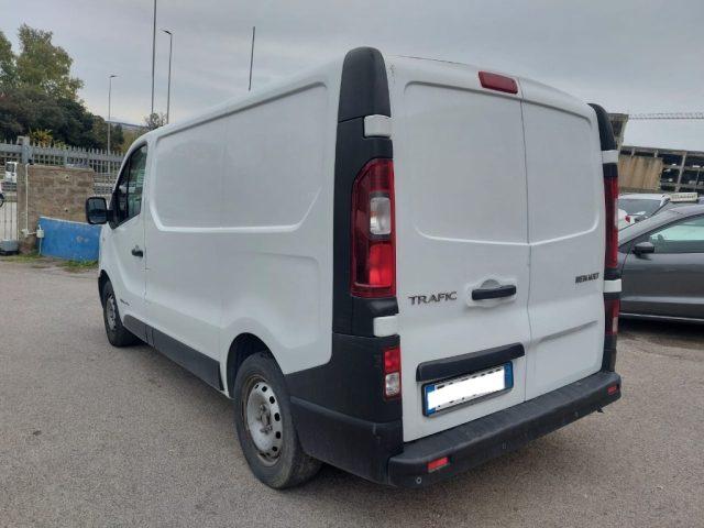 RENAULT Trafic T29 1.6 dCi 120CV PC-TN Furgone