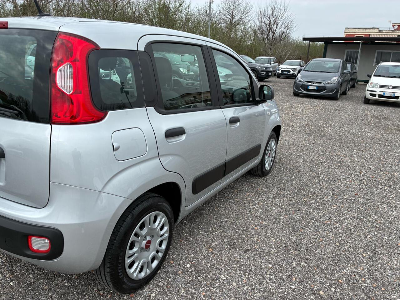 Fiat Panda 1.2 69cv - 2021