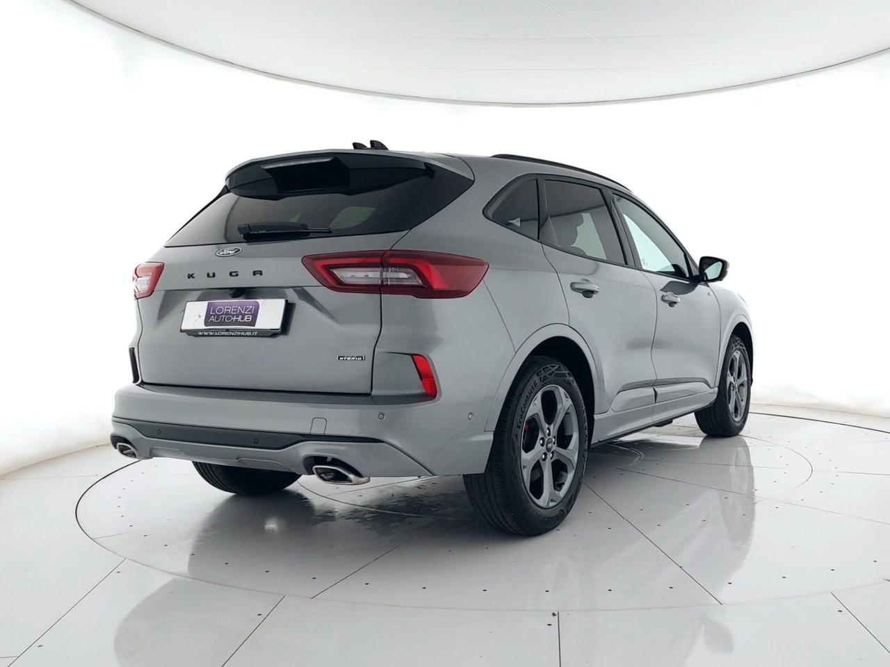 FORD Kuga 2.5 phev ST-Line 2wd 243cv auto CAMERA 360+TETTO PANO+ACC+FULL LED