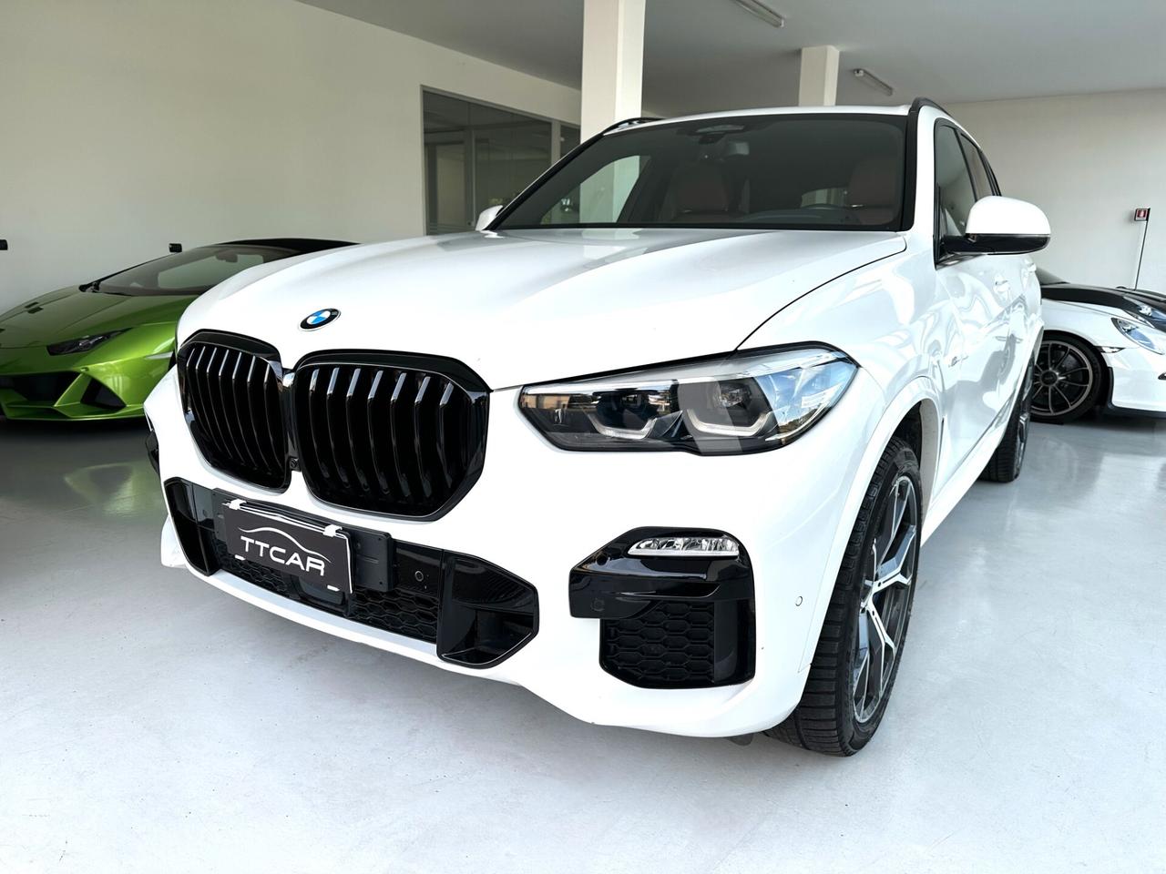 Bmw X5 xDrive30d Msport