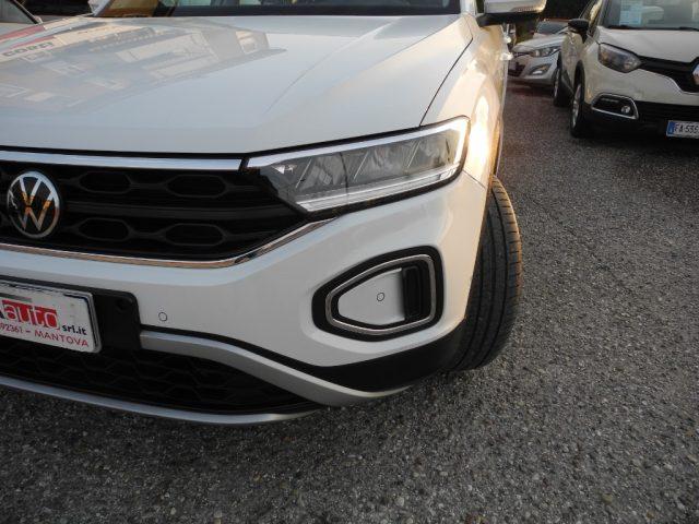 VOLKSWAGEN T-Roc 2.0 TDI SCR 150cv DSG Life - 51000 Km -IVA ESPOSTA