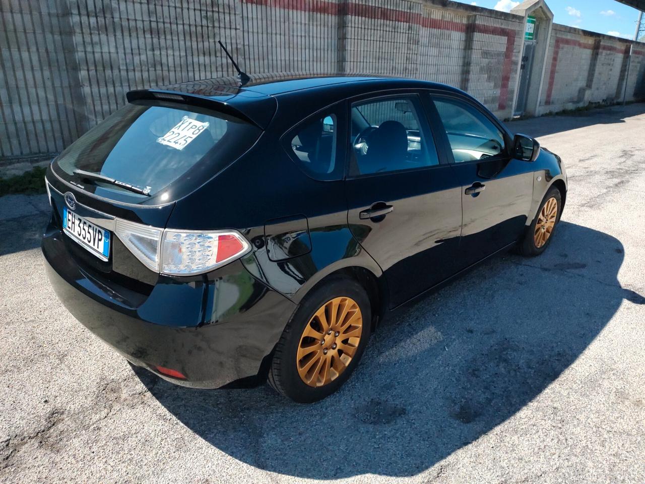 Subaru Impreza 2.0R Bi-Fuel 150cv 4x4