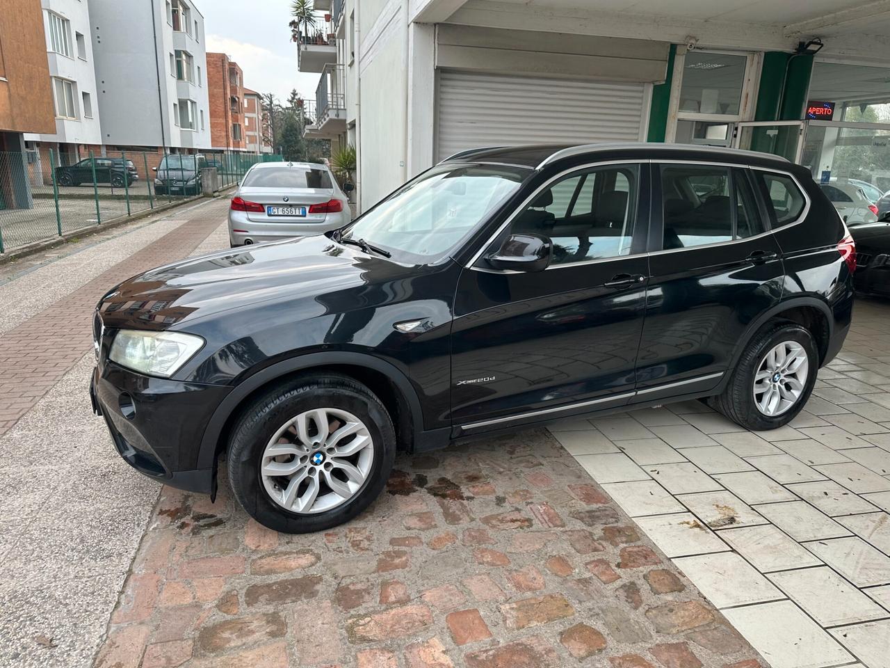 Bmw X3 xDrive20d Aut.