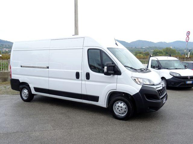 CITROEN Jumper 35Q BlueHDi 140 S&S PLungo-TM Furgone L3H2
