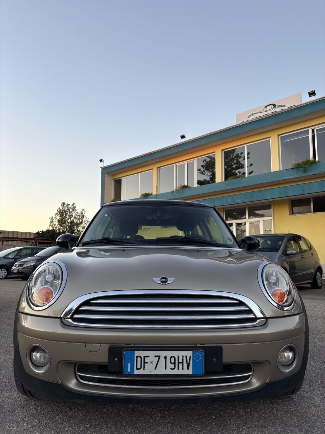 Mini 1.6 16V Cooper Chili