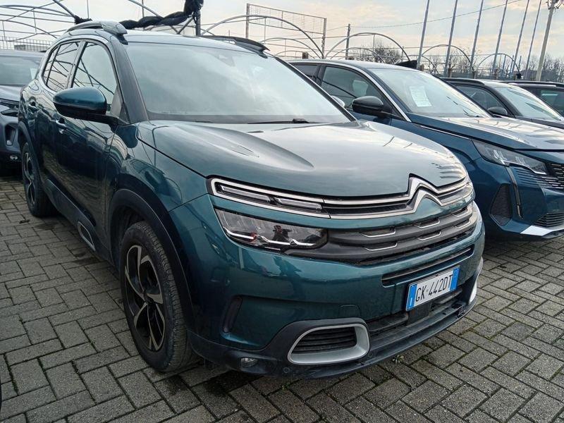 Citroën C5 Aircross C5 Aircross BlueHDi 130 S&S EAT8 Max - N1