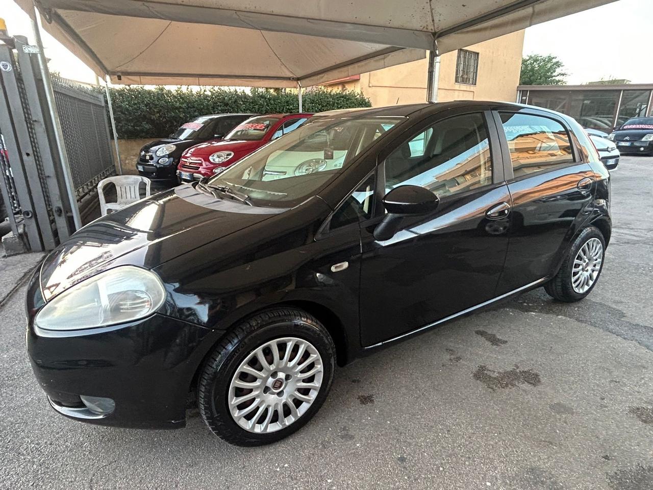 Fiat Grande Punto 1.2 5 porte Fun