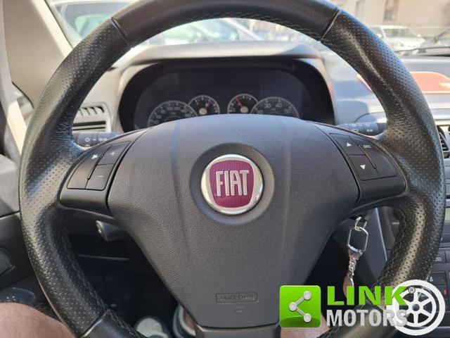 FIAT Grande Punto 1.4 T-Jet 16V 5 porte Emotion UNICO PROPRIETARIO