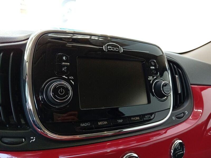 FIAT 500 1.2 Pop