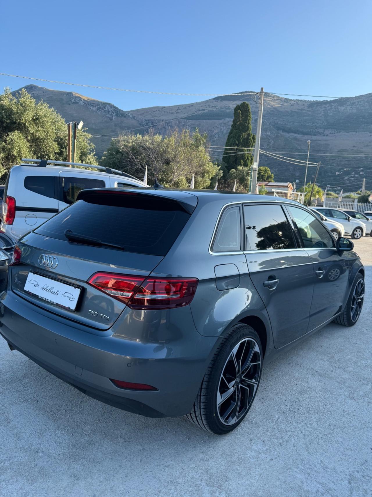 Audi A3 SPB 30 TDI Sport