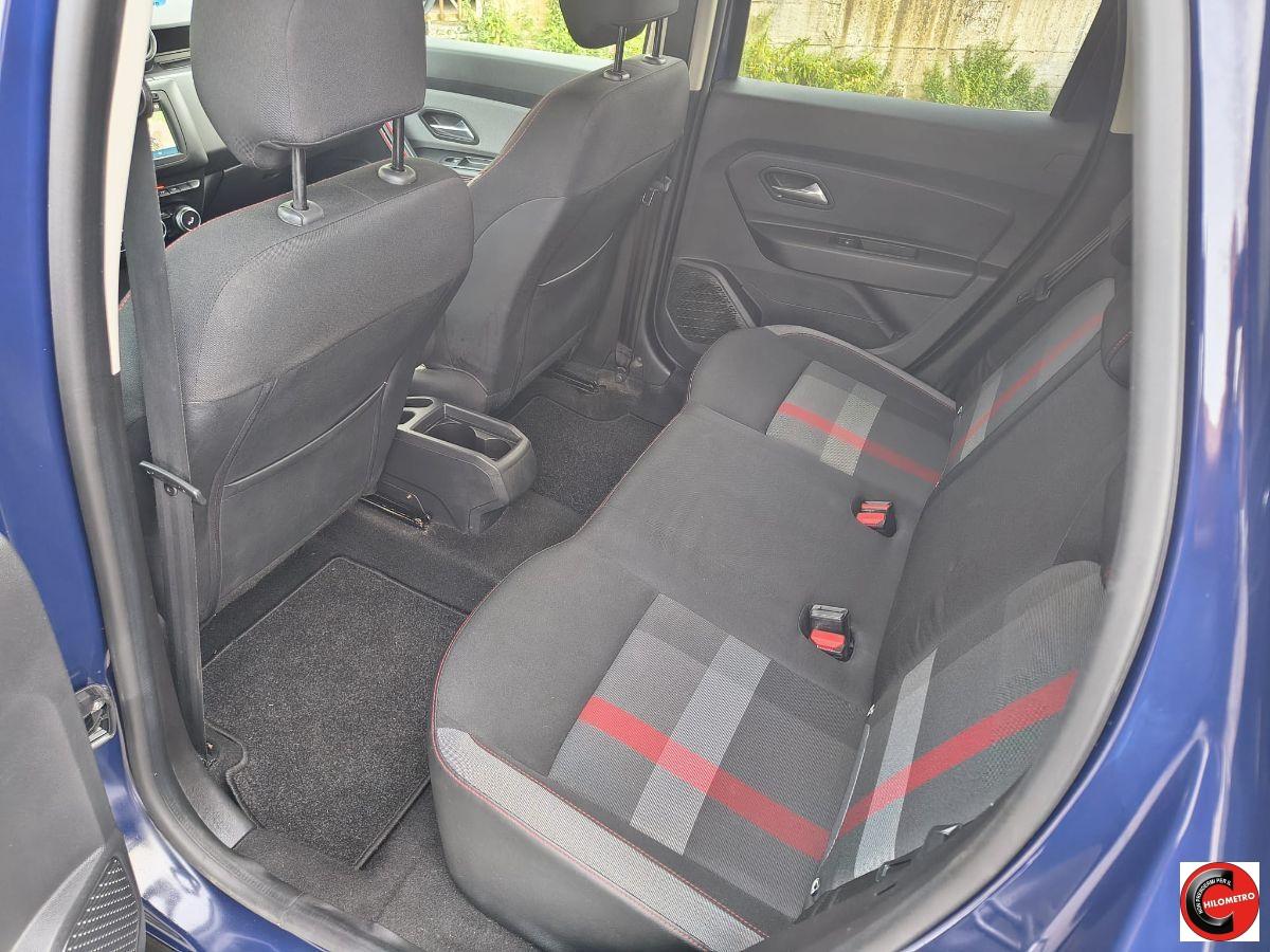 DACIA Duster 1.6 SCe GPL 4x2 Techroad