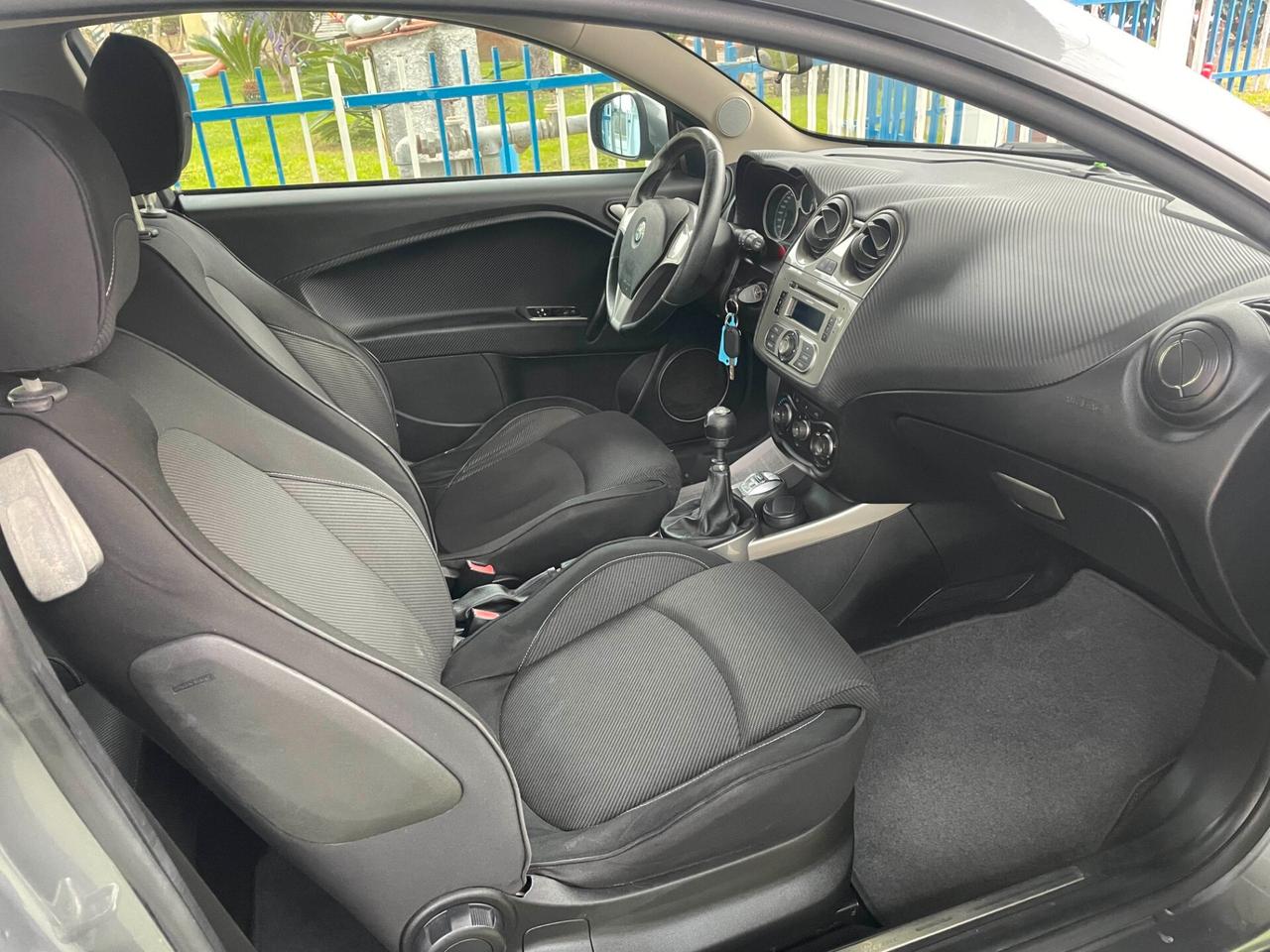 Alfa Romeo MiTo 1.6 JTDm 16V Distinctive