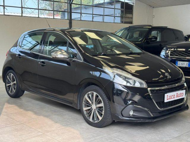 PEUGEOT 208 1.6 BlueHDi 75CV Allure *TELECAMERA*NAVI*BIZONA*