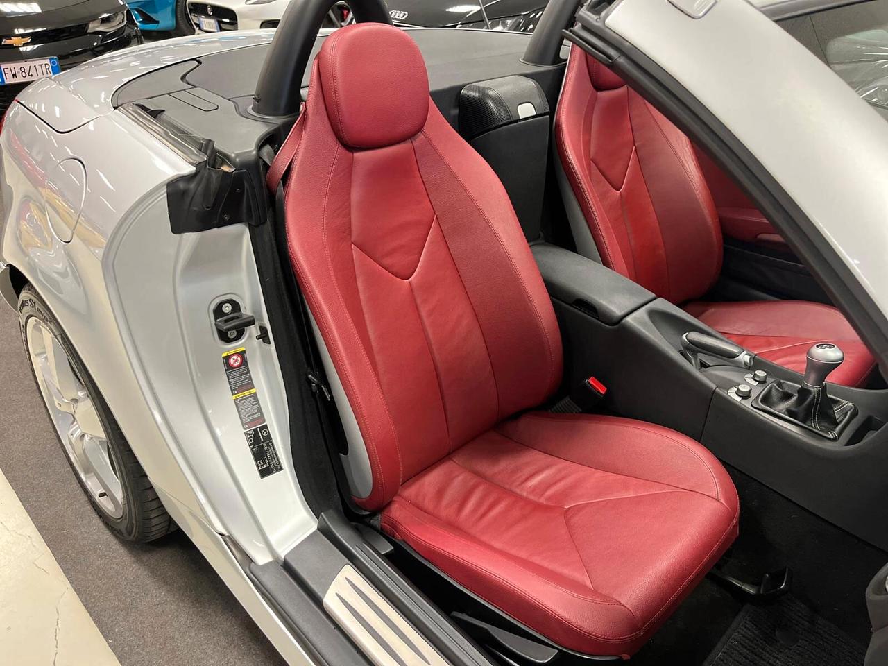 Mercedes-benz SLK 200 Kompressor cat