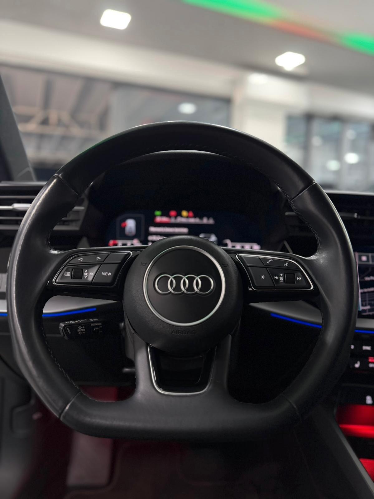 Audi A3 SPB 35 TDI S tronic line edition