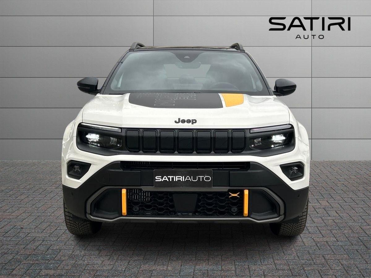 JEEP Avenger 4xe Hybrid 619 Avenger The North Face 1.2 145cv 4xe Mhev