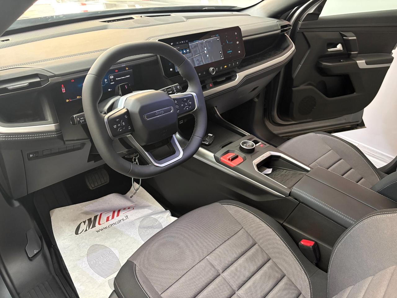 Jeep Compass 1.2 E-hybrid 145cv EDCT6 Automatica Altitude ITALIANA