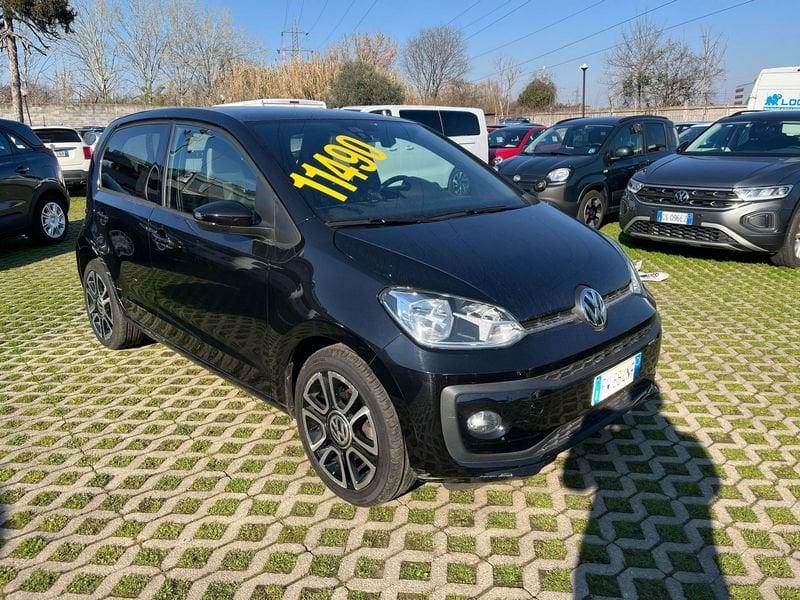 Volkswagen up! 1.0 75 CV 3p. high