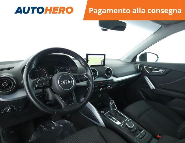 AUDI SQ2 TFSI quattro S tronic sport attitude