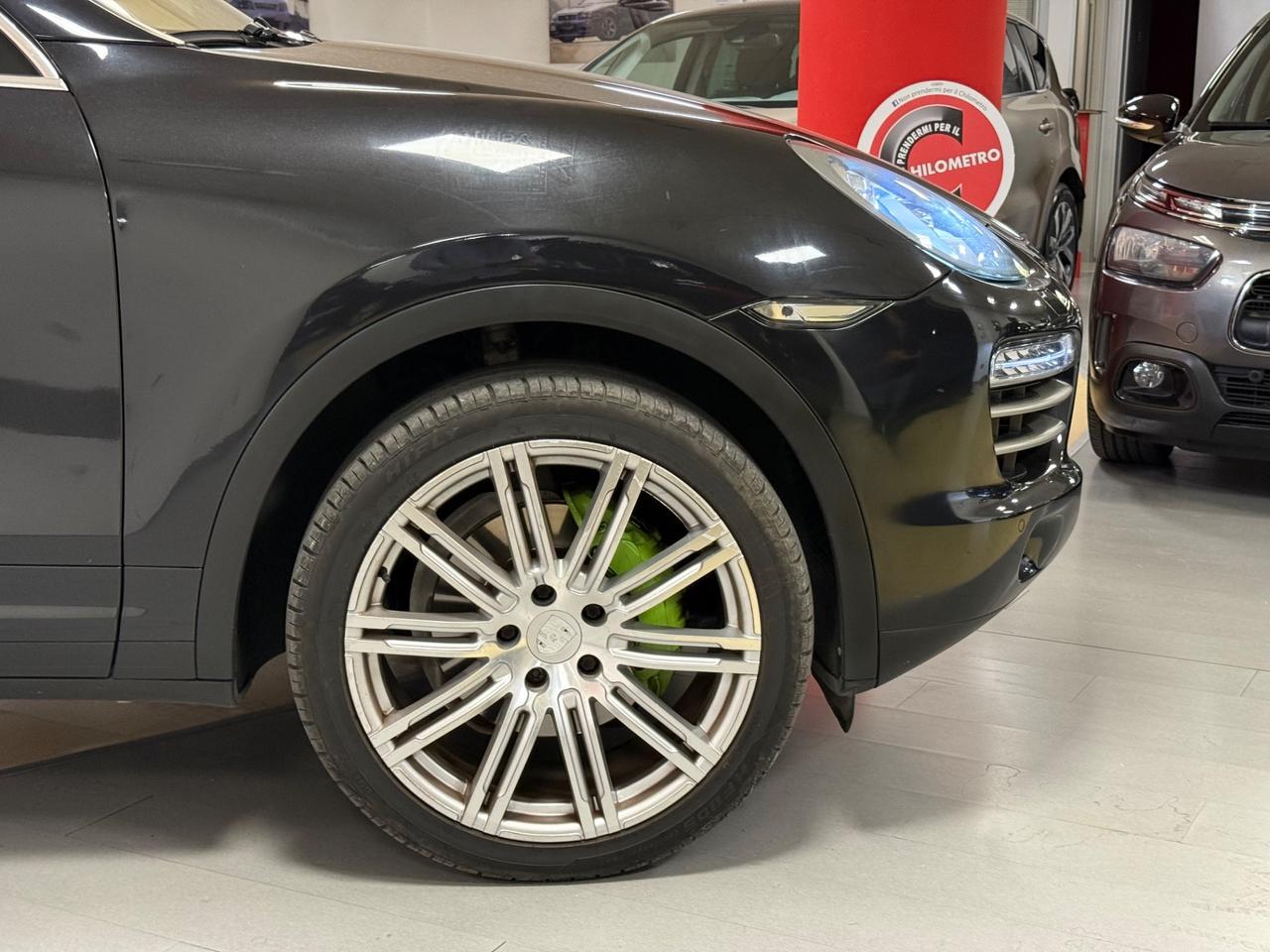 Porsche Cayenne 3.0 Diesel
