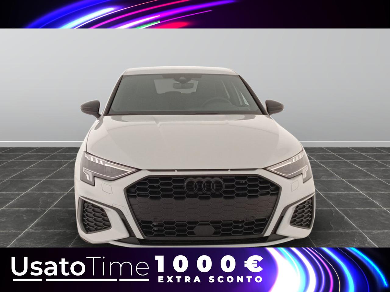 Audi A3 sportback 40 1.4 tfsi e s line edition s tronic