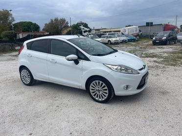 FORD Fiesta 1.6 TDCi 90CV 5 porte DPF Titanium