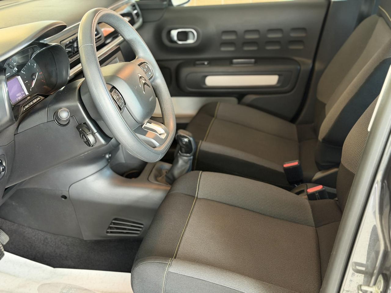 CITROEN New C3 Feel - 1.2 PureTech 83cv EURO6D-ISC