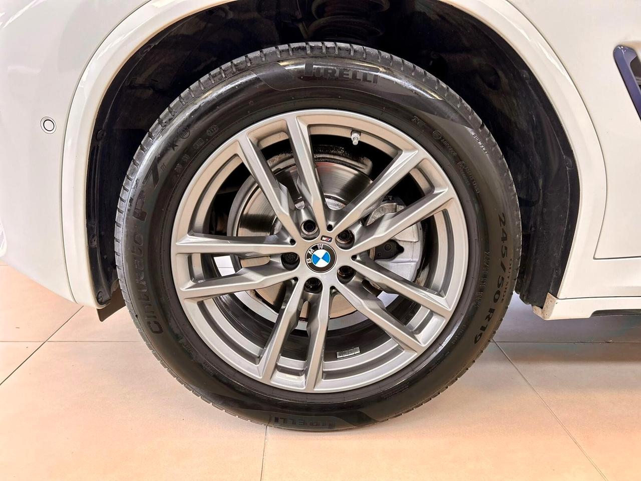 Bmw X4 xDrive 20d Msport UNICO PROPRIETARIO