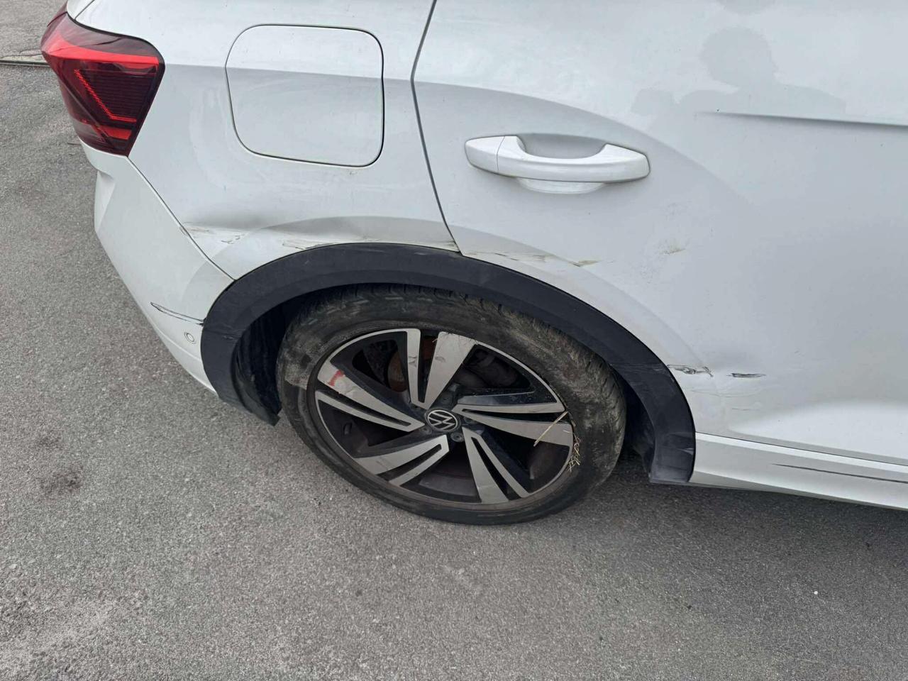 Volkswagen T-Roc 1.5 TSI ACT R-Line-2023