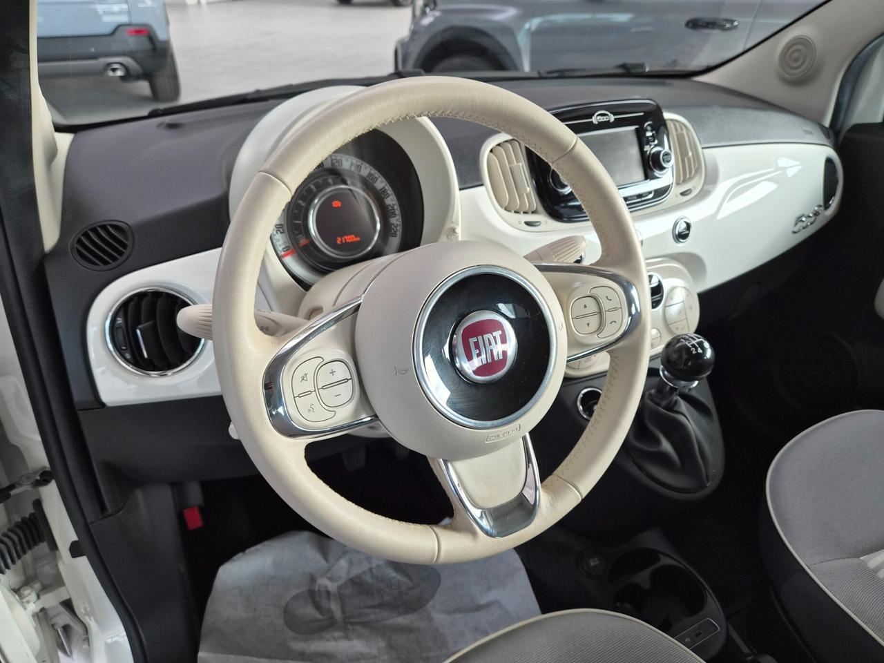 Fiat 500 C 1.2 Collezione
