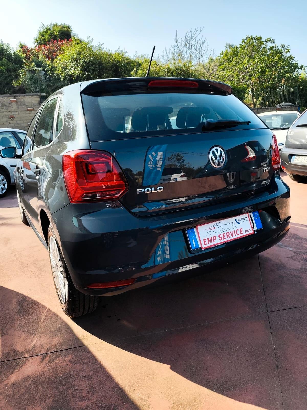 Volkswagen Polo 1.4 TDI 5p. Business