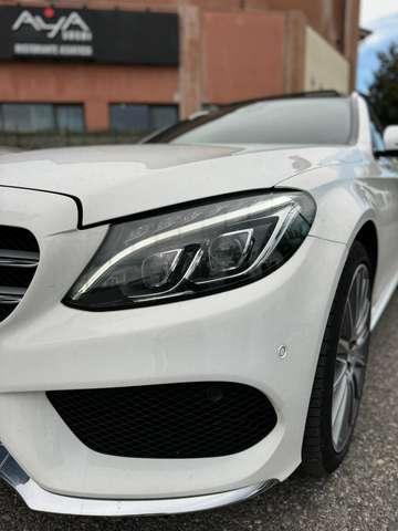 Mercedes-Benz C 220 Classe C220 SW auto Premium