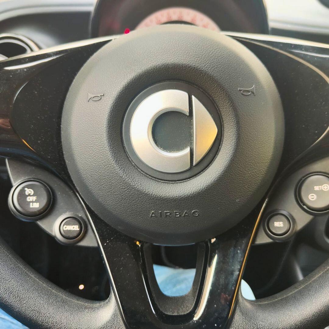 Smart ForTwo EQ Pure **12.000 KM**