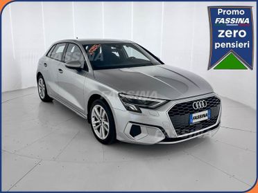 Audi A3 A3 SPB 35 TFSI S tronic Business Advanced