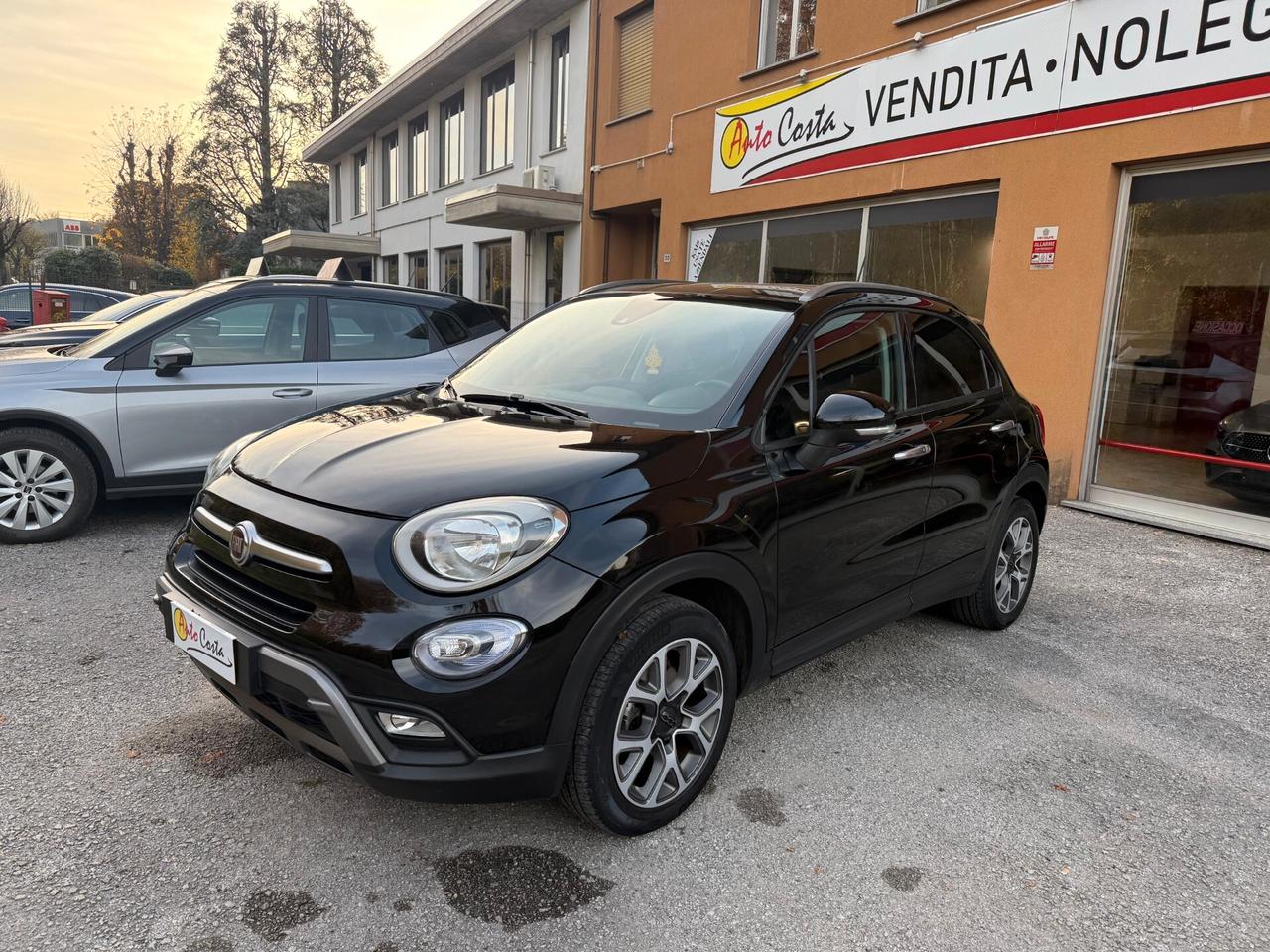 Fiat 500X 1.4 140 CV DCT Cross Plus AUTOMATICA