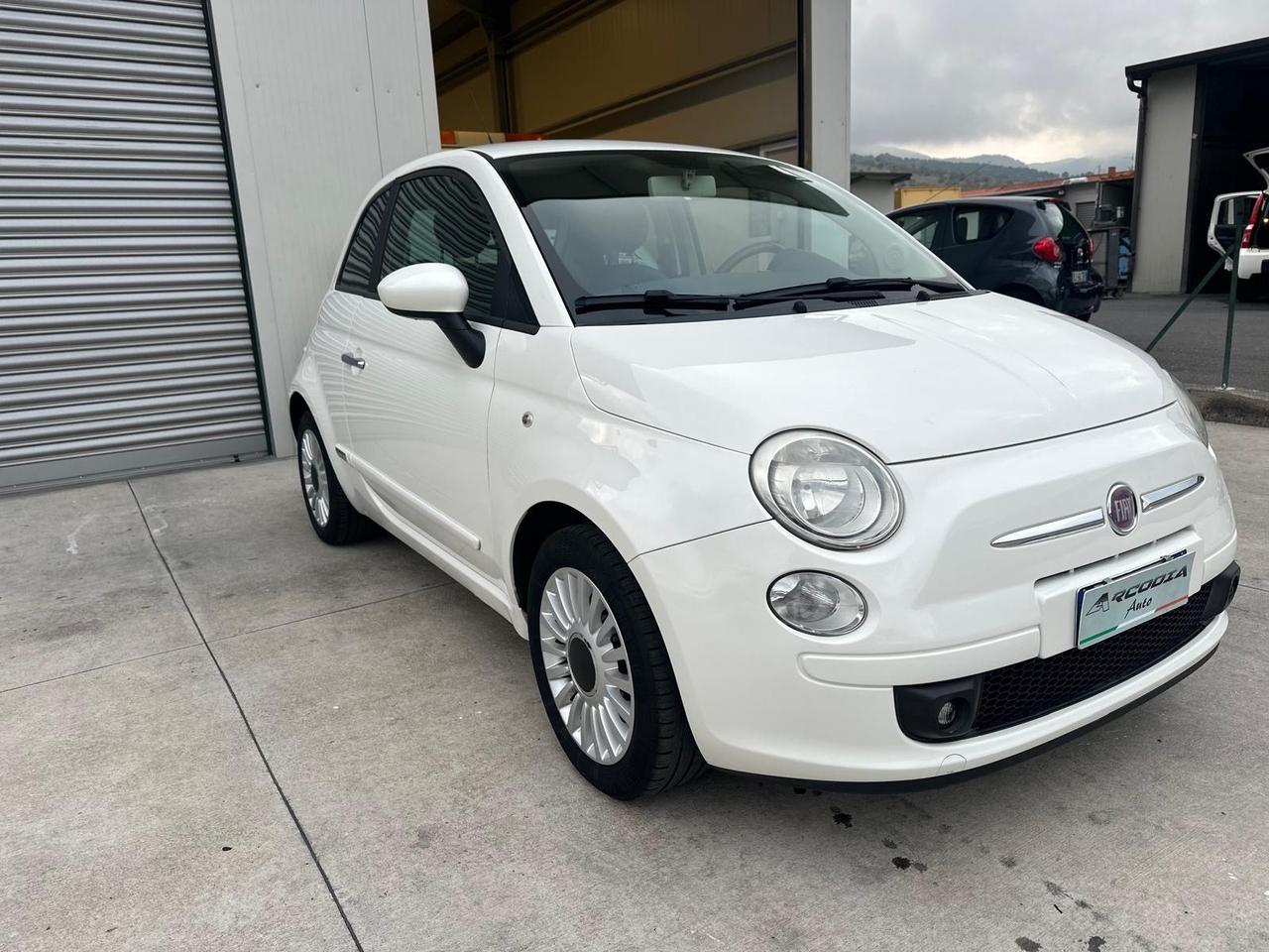 Fiat 500 1.2 Sport