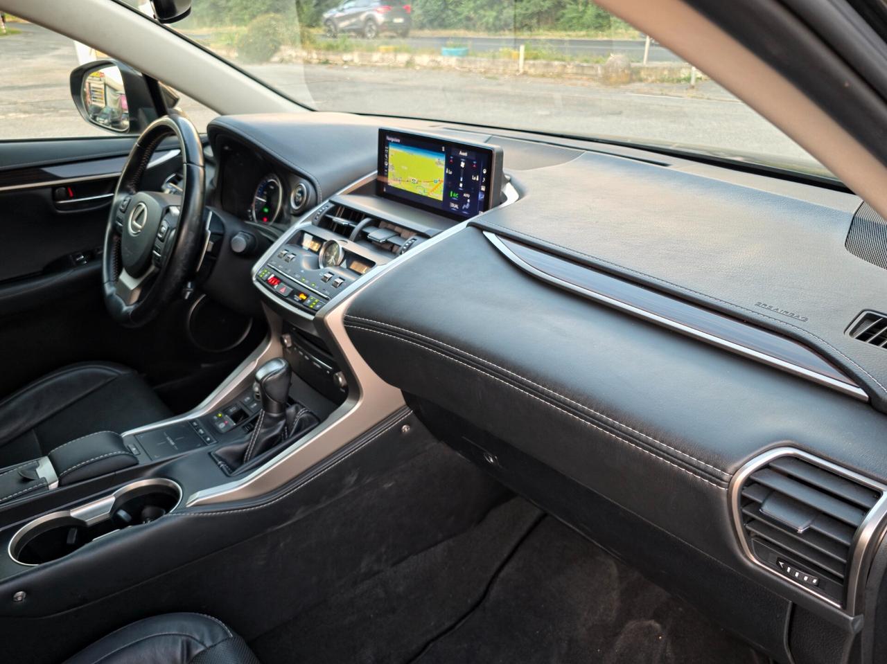 Lexus NX 300h Hybrid 4WD F-Sport E6 Automatico 2020