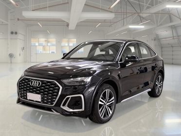 AUDI Q5 SPORTBACK 35 TDI MHEV S Line Plus S tronic