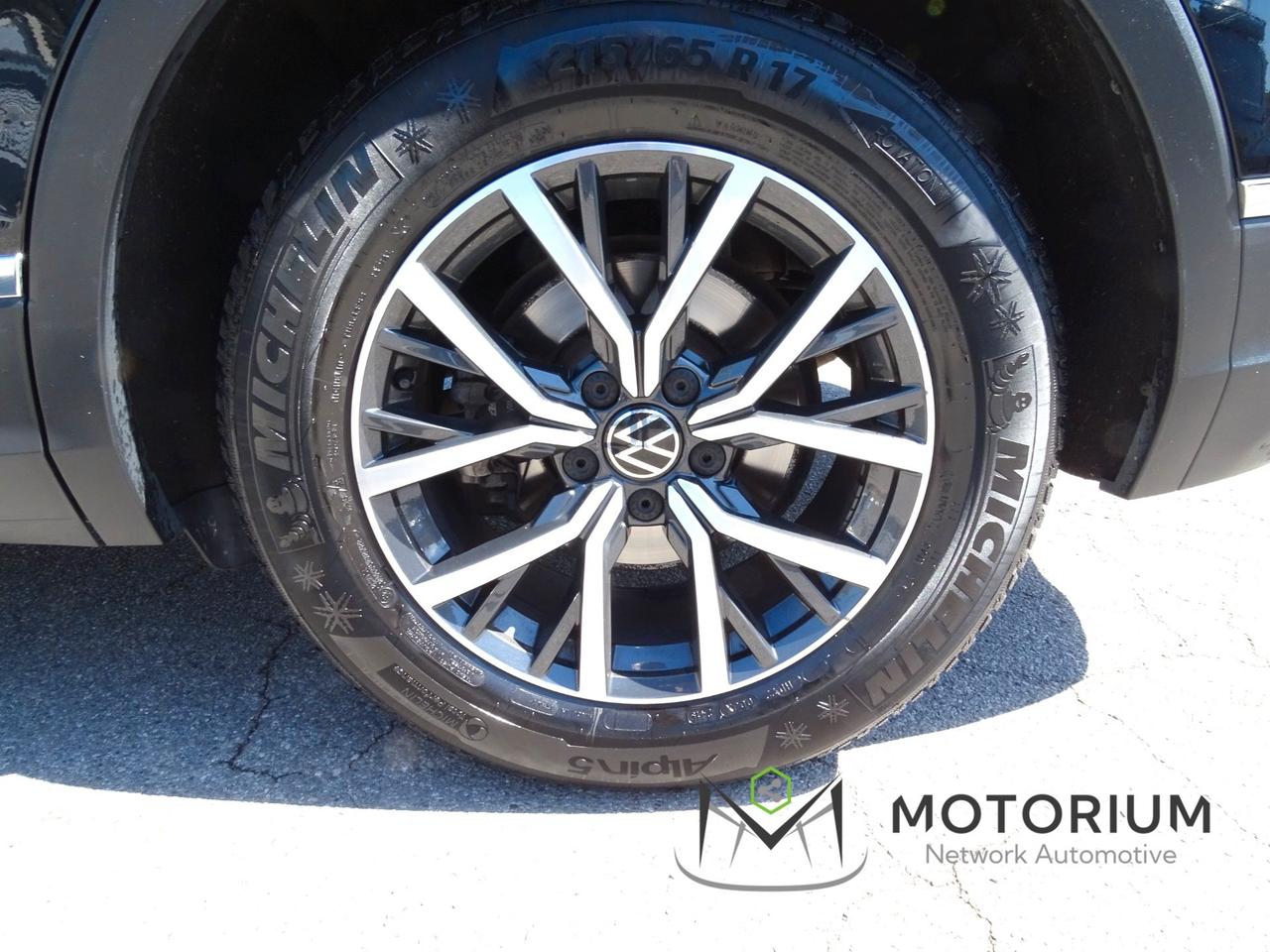 Volkswagen Tiguan 2.0 tdi Life 122cv
