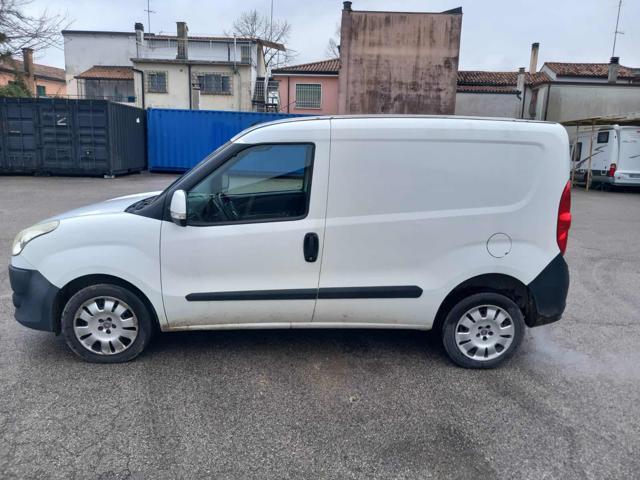FIAT Doblo Doblò 1.4 T-Jet Natural Power PC-TN Cargo Lamierat